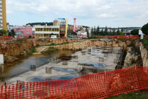 Pula Gate Project